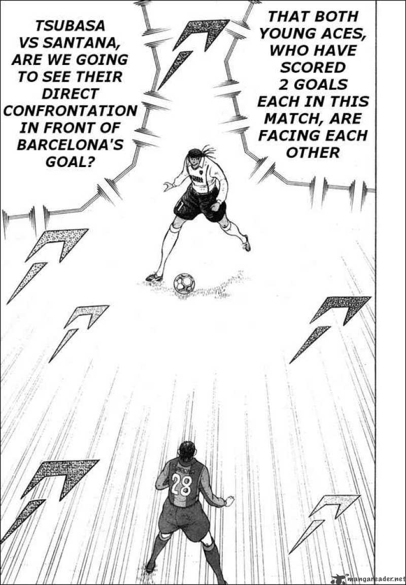 Captain Tsubasa Golden 23 62 13