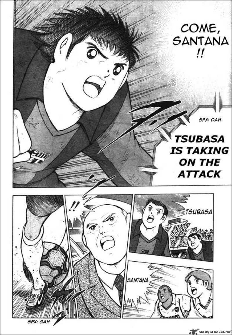 Captain Tsubasa Golden 23 62 16