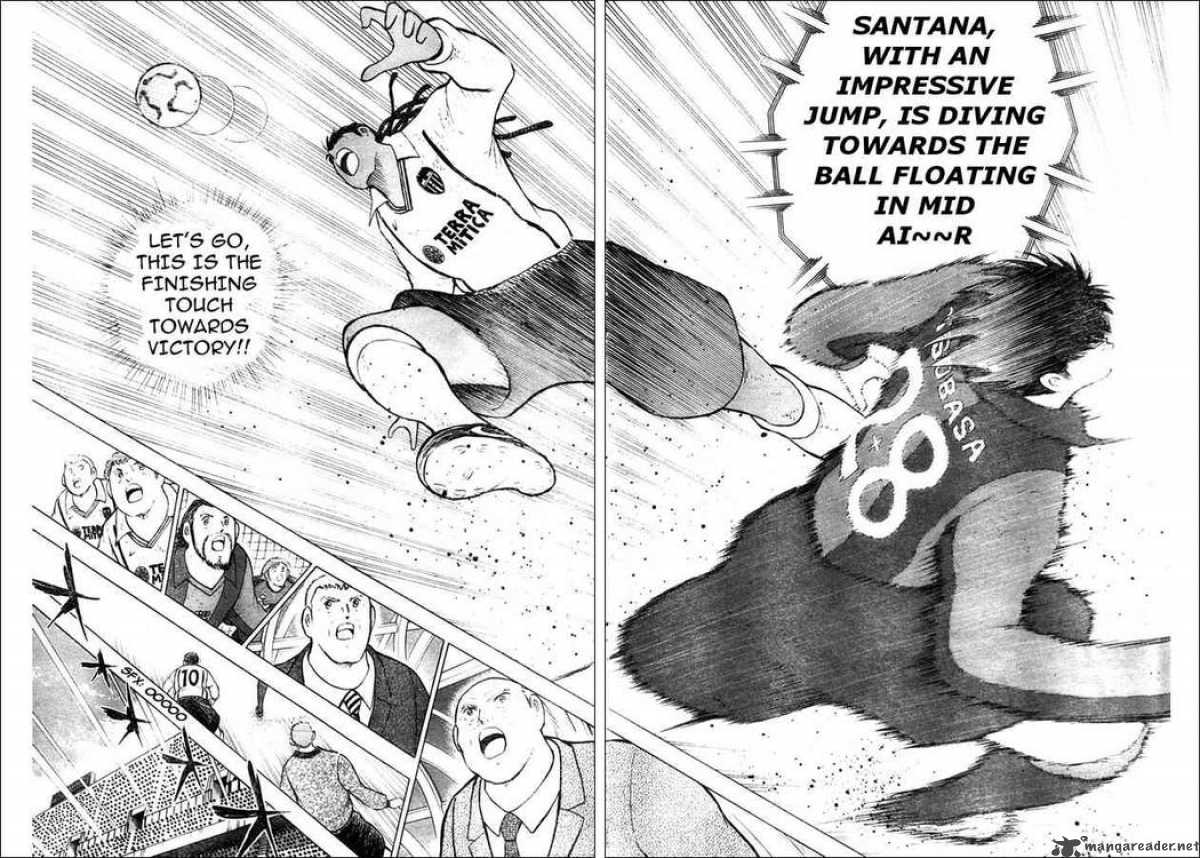 Captain Tsubasa Golden 23 63 3