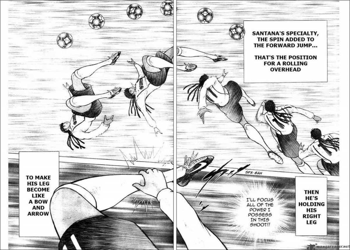 Captain Tsubasa Golden 23 63 4