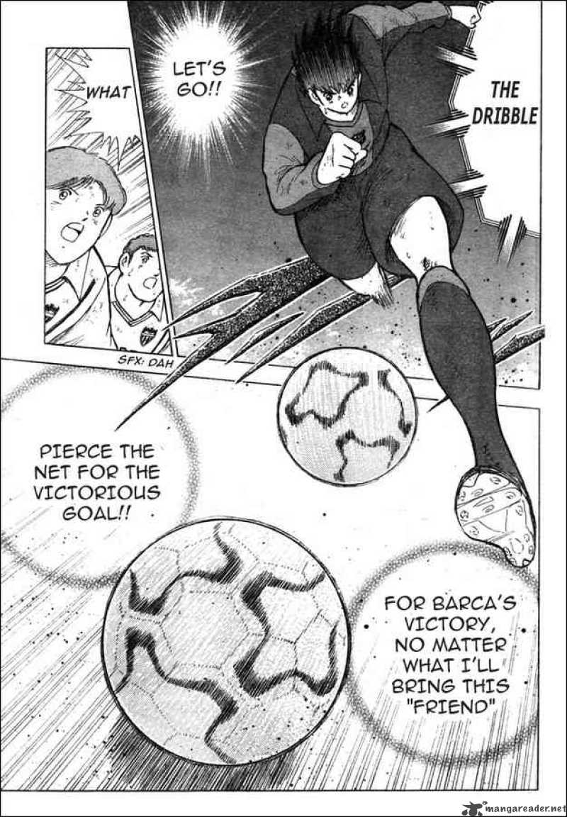 Captain Tsubasa Golden 23 64 11