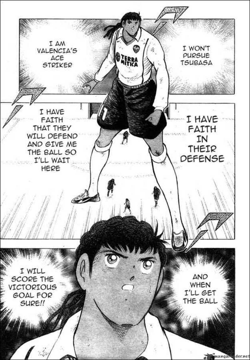 Captain Tsubasa Golden 23 64 13