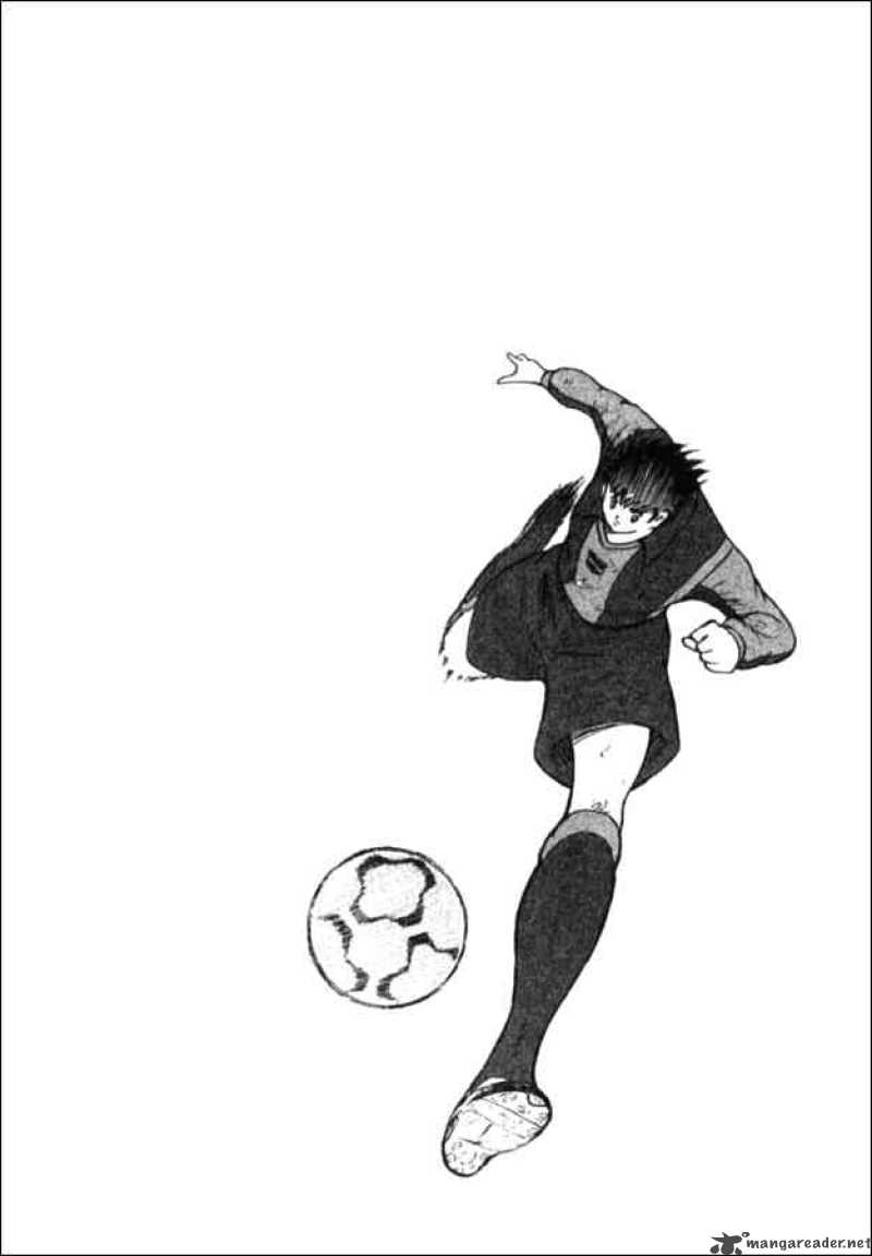 Captain Tsubasa Golden 23 65 16