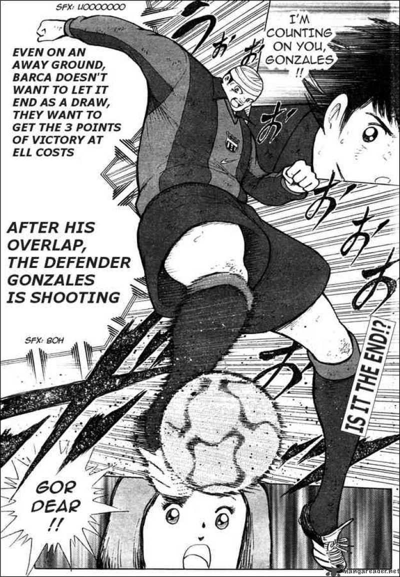 Captain Tsubasa Golden 23 66 1