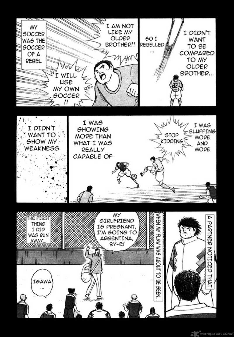 Captain Tsubasa Golden 23 68 9