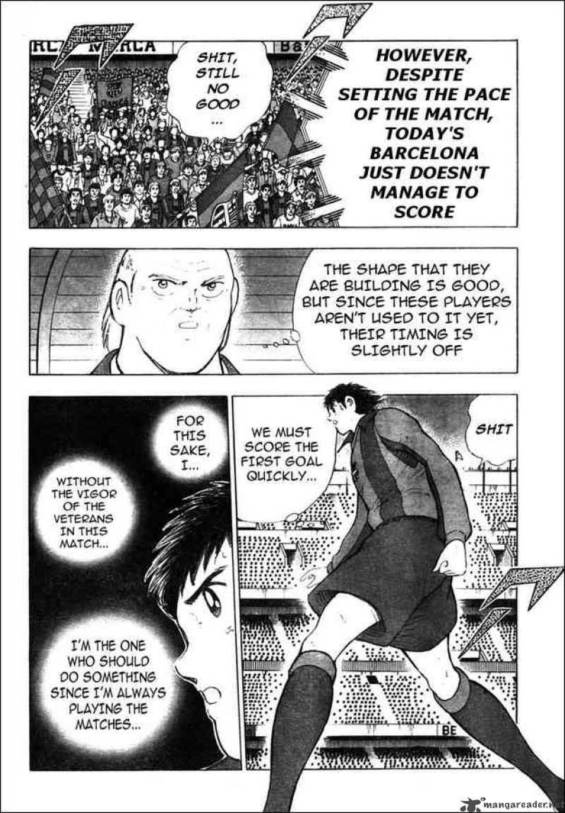 Captain Tsubasa Golden 23 74 7