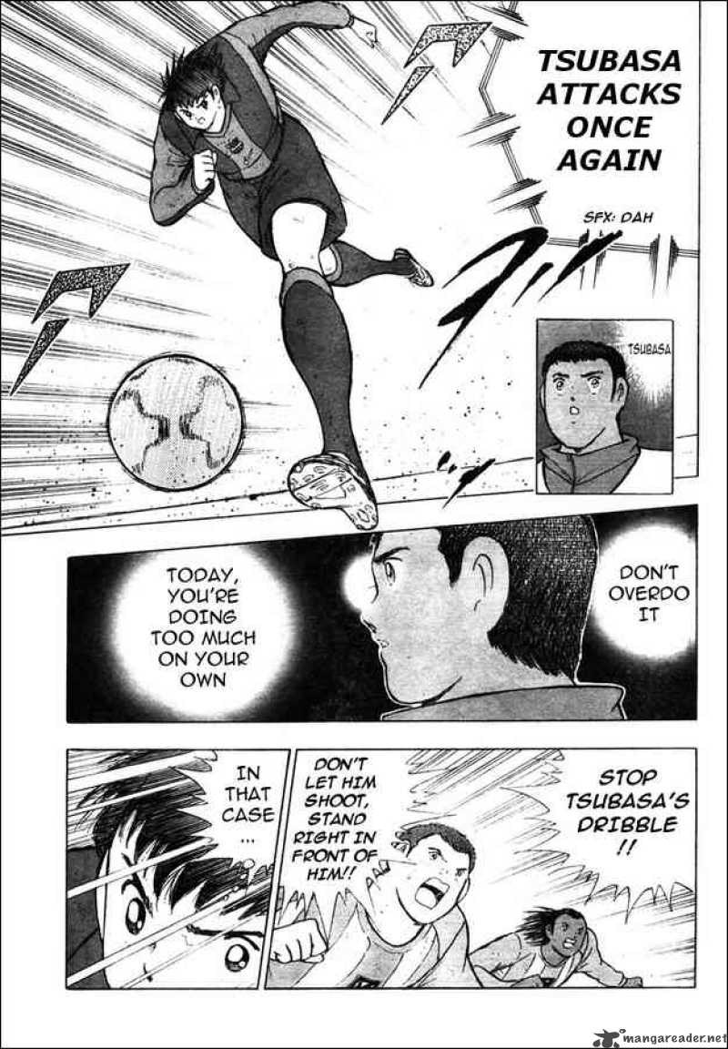 Captain Tsubasa Golden 23 74 8