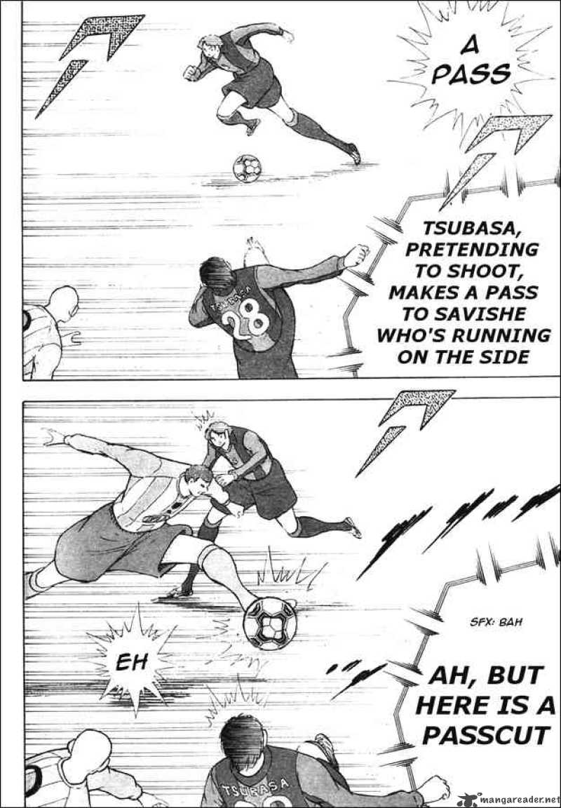 Captain Tsubasa Golden 23 74 9