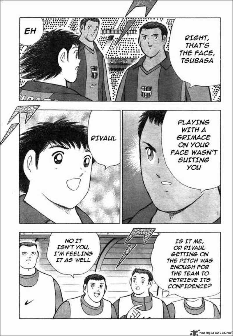 Captain Tsubasa Golden 23 75 6