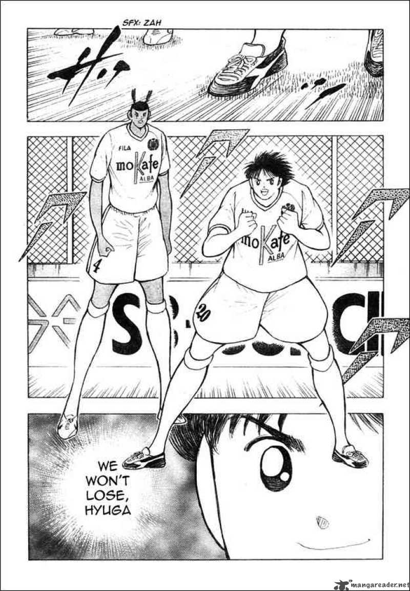 Captain Tsubasa Golden 23 78 12