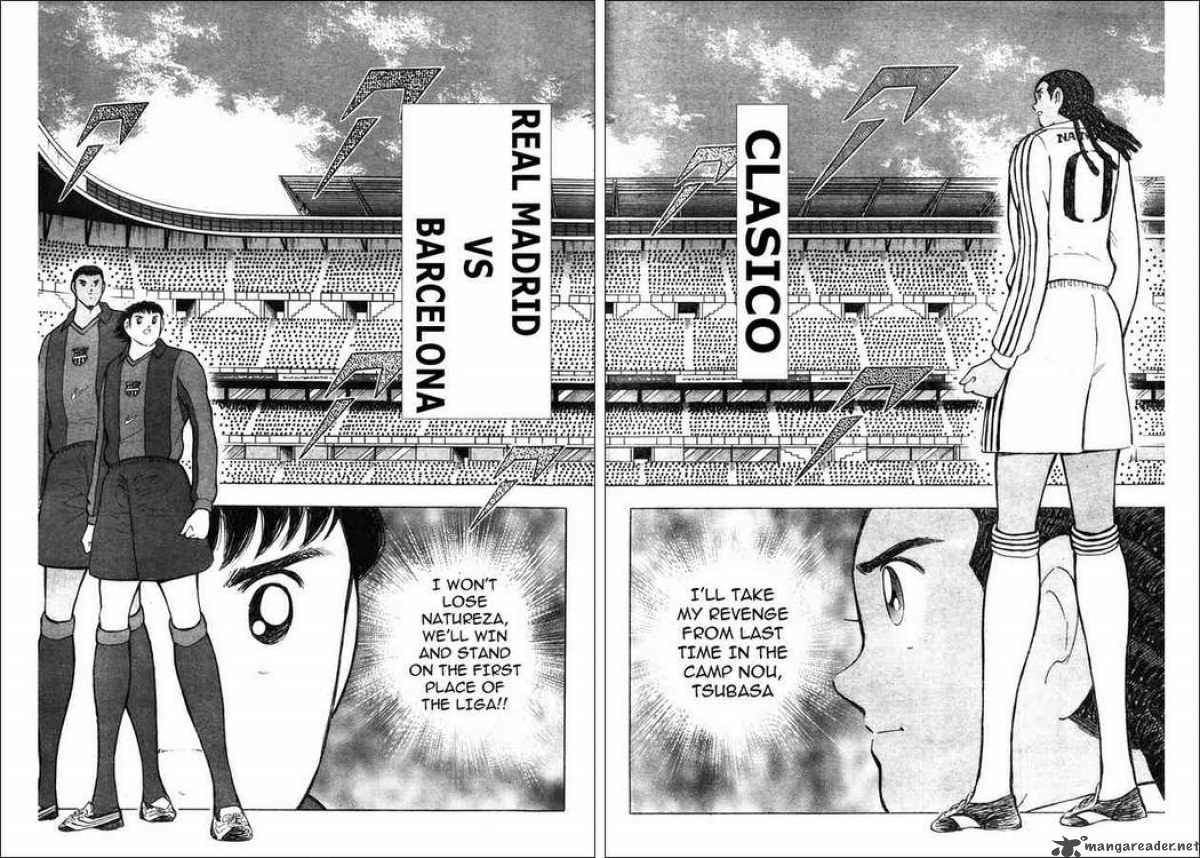 Captain Tsubasa Golden 23 78 14