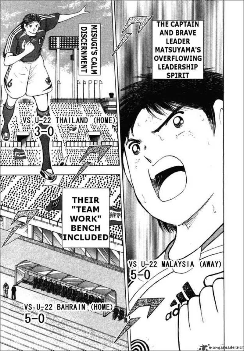 Captain Tsubasa Golden 23 79 14