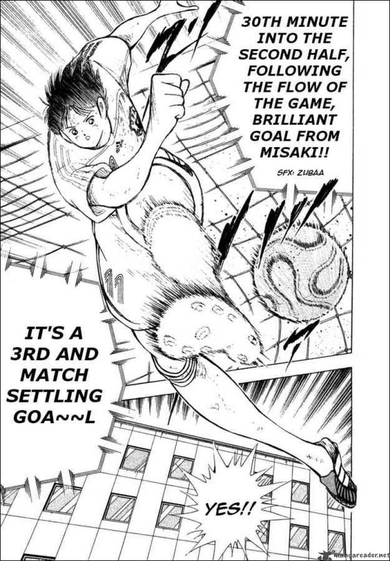 Captain Tsubasa Golden 23 83 13