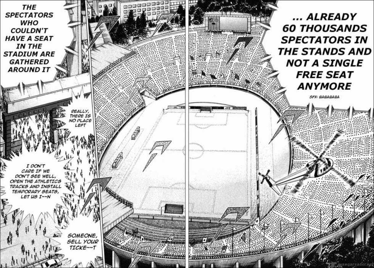 Captain Tsubasa Golden 23 85 3