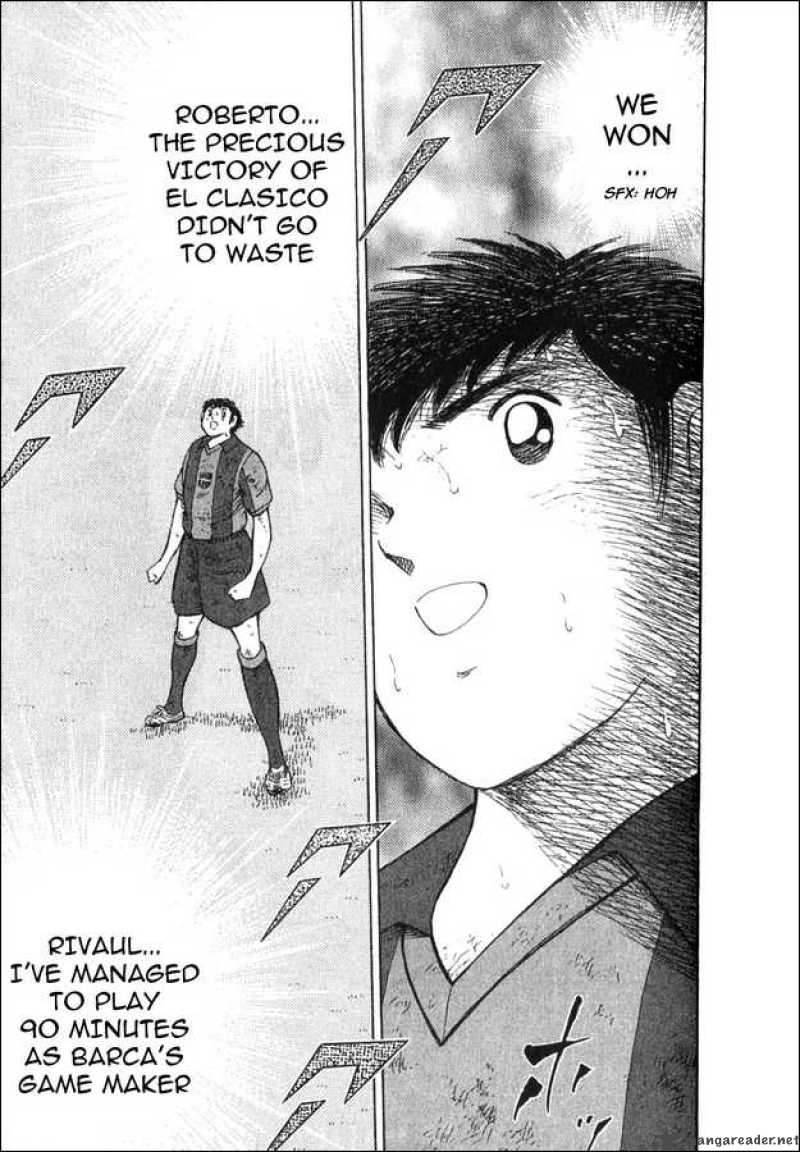 Captain Tsubasa Golden 23 9 7