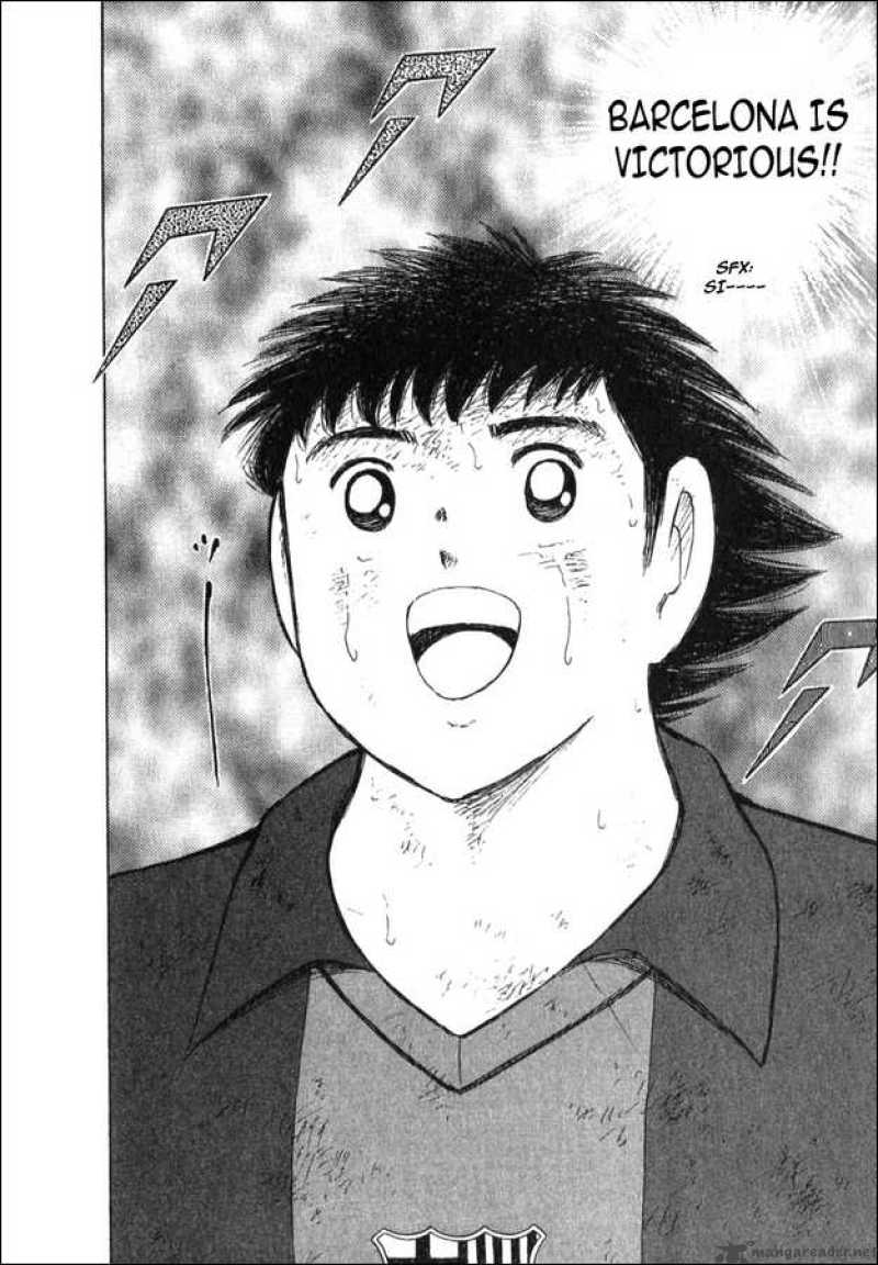 Captain Tsubasa Golden 23 9 8