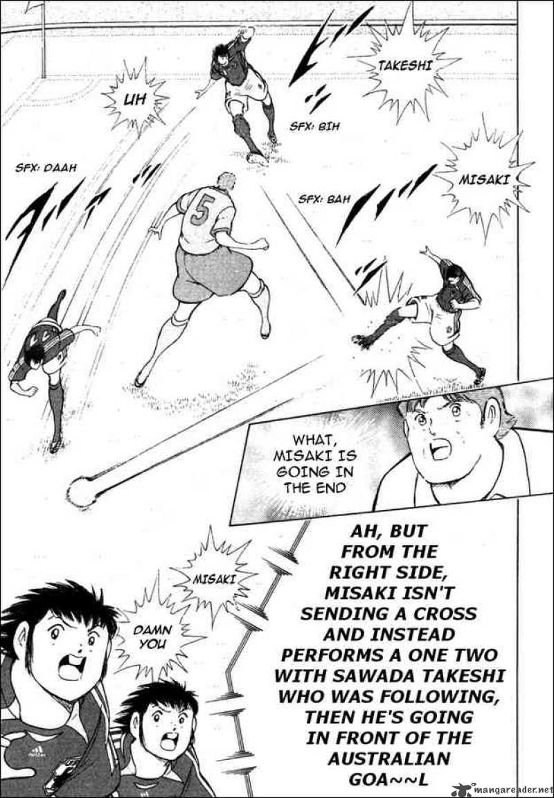 Captain Tsubasa Golden 23 90 9