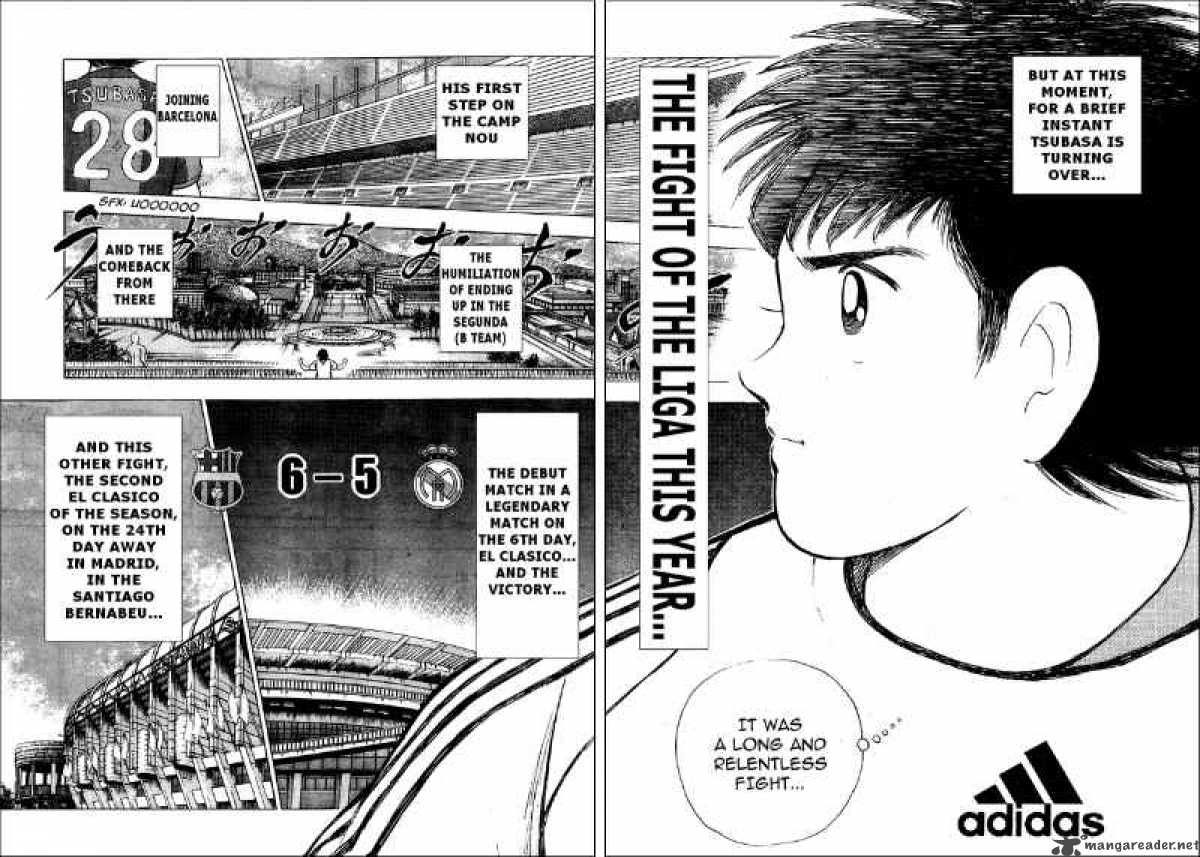 Captain Tsubasa International Overseas Games En La Liga 1 16