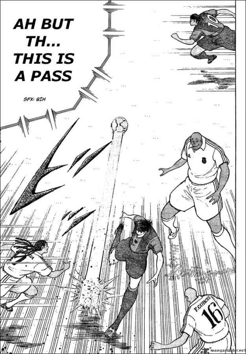 Captain Tsubasa International Overseas Games En La Liga 10 11