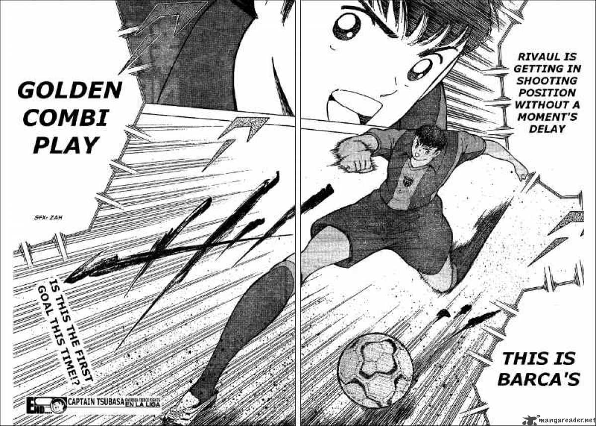 Captain Tsubasa International Overseas Games En La Liga 10 13