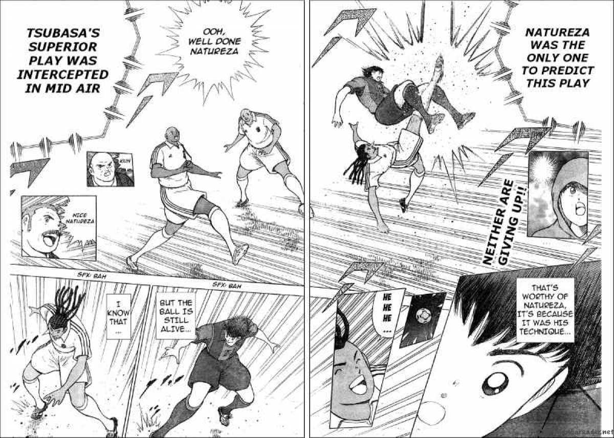 Captain Tsubasa International Overseas Games En La Liga 10 2