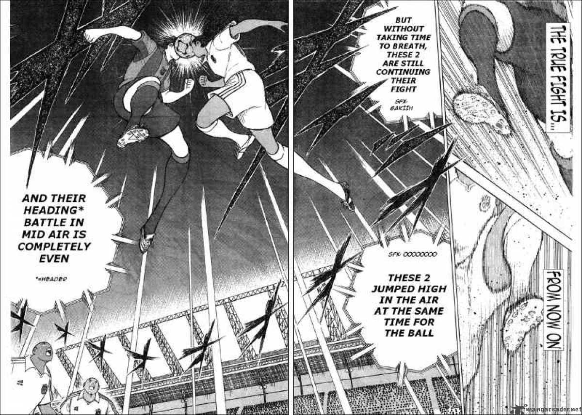 Captain Tsubasa International Overseas Games En La Liga 10 3