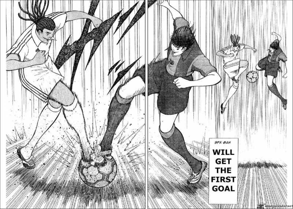 Captain Tsubasa International Overseas Games En La Liga 10 5