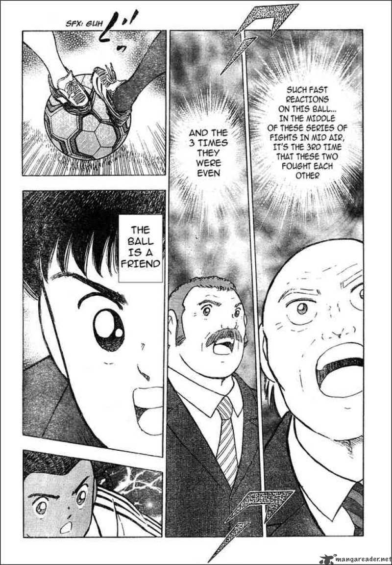 Captain Tsubasa International Overseas Games En La Liga 10 6