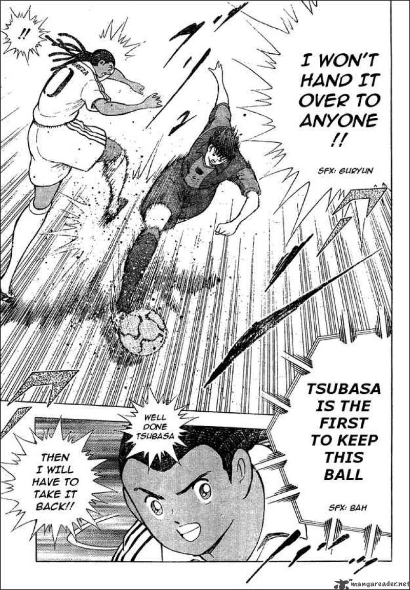 Captain Tsubasa International Overseas Games En La Liga 10 7