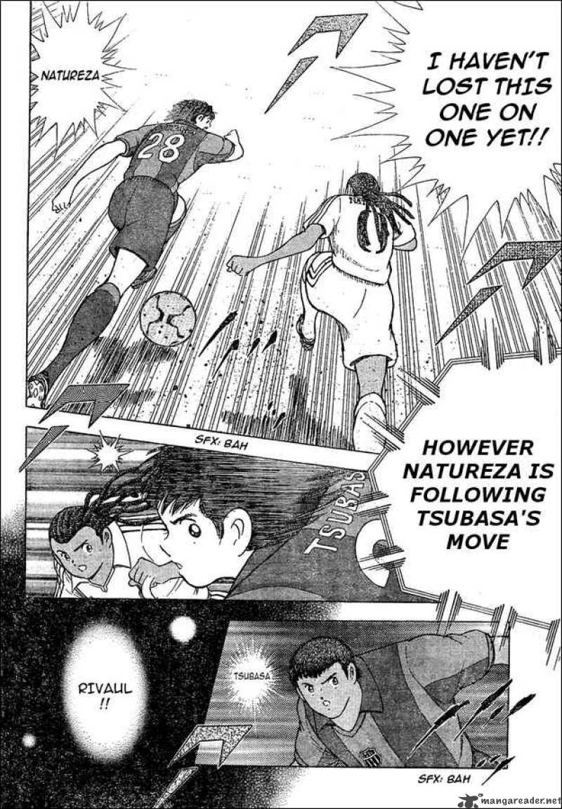 Captain Tsubasa International Overseas Games En La Liga 10 8