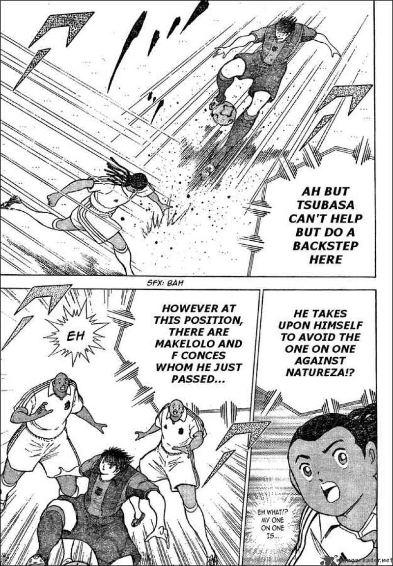 Captain Tsubasa International Overseas Games En La Liga 10 9
