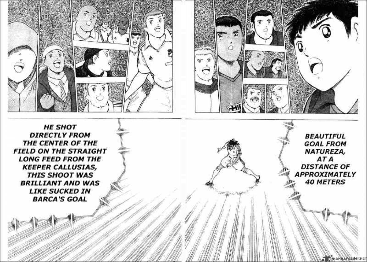 Captain Tsubasa International Overseas Games En La Liga 14 10