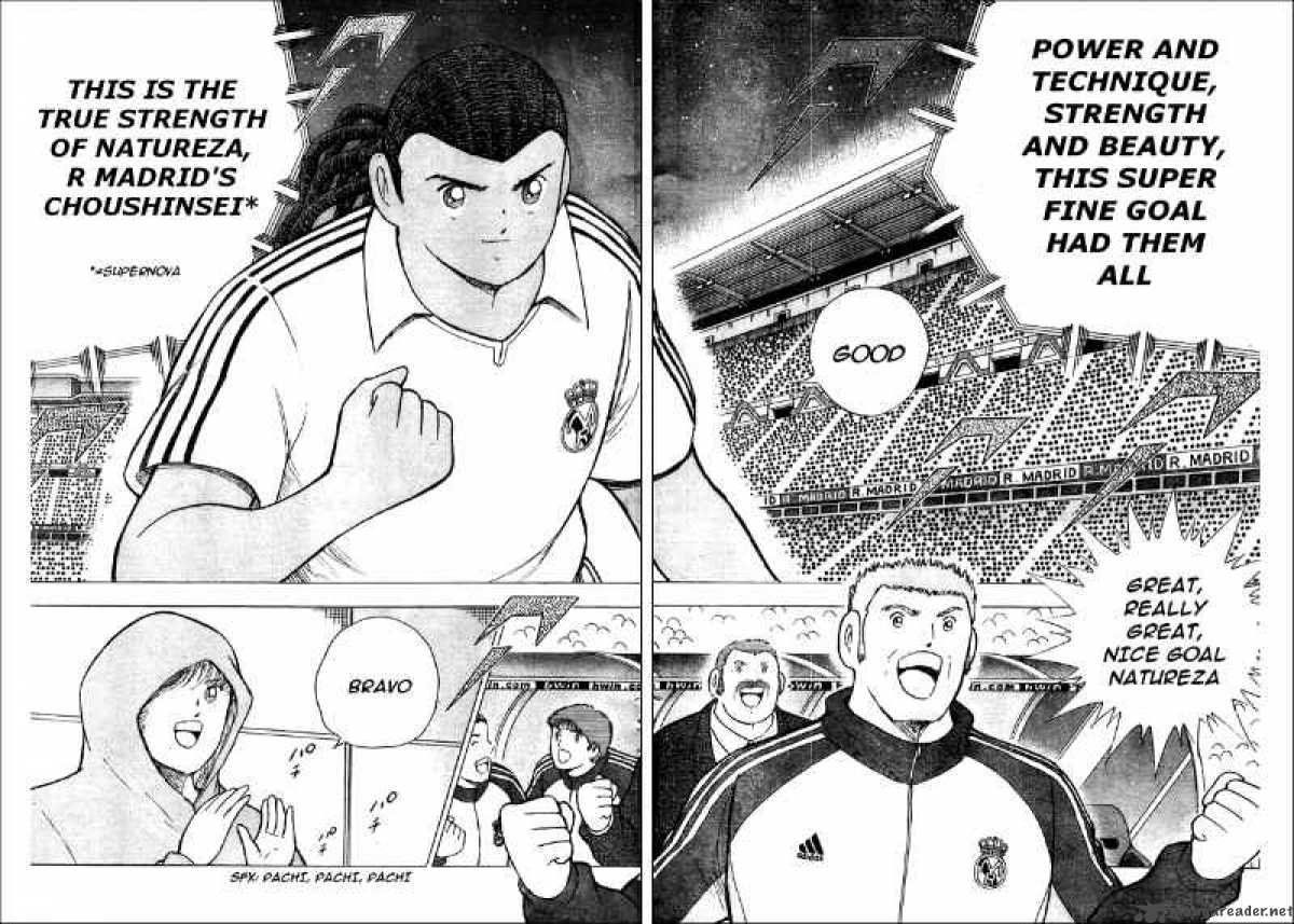 Captain Tsubasa International Overseas Games En La Liga 14 11