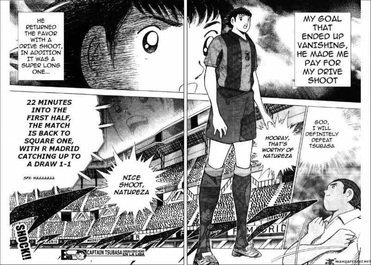 Captain Tsubasa International Overseas Games En La Liga 14 12