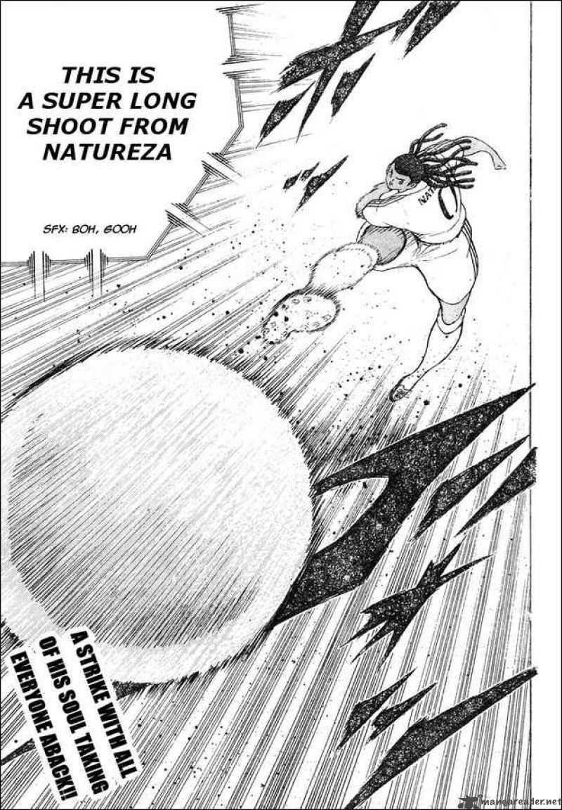 Captain Tsubasa International Overseas Games En La Liga 14 2