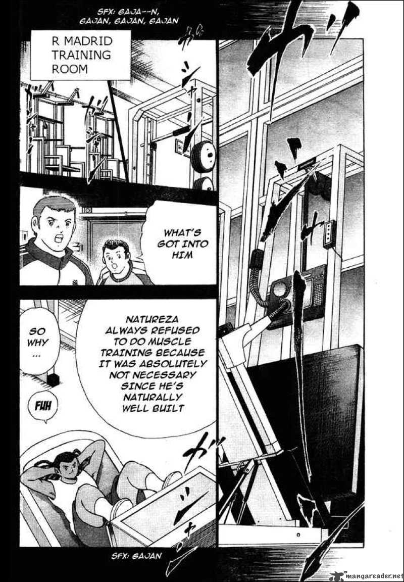 Captain Tsubasa International Overseas Games En La Liga 14 4