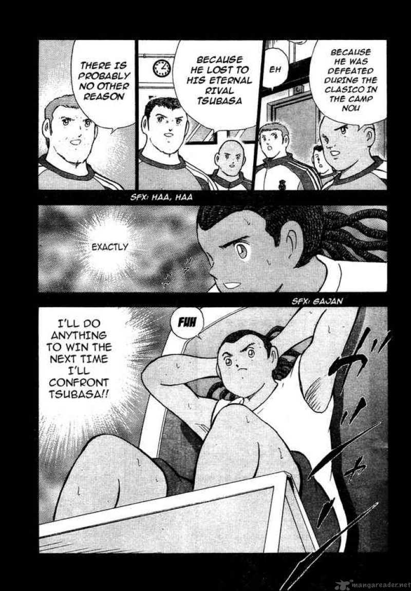 Captain Tsubasa International Overseas Games En La Liga 14 5