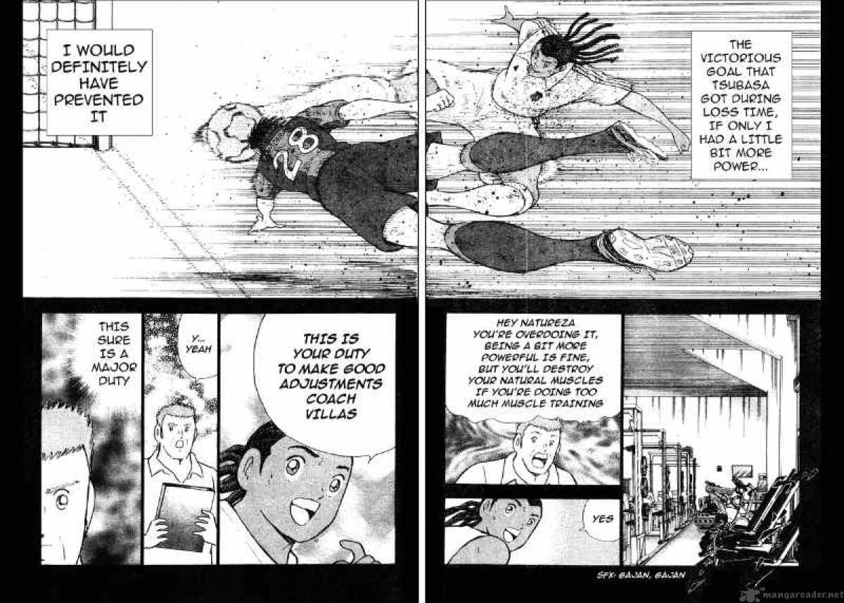 Captain Tsubasa International Overseas Games En La Liga 14 6