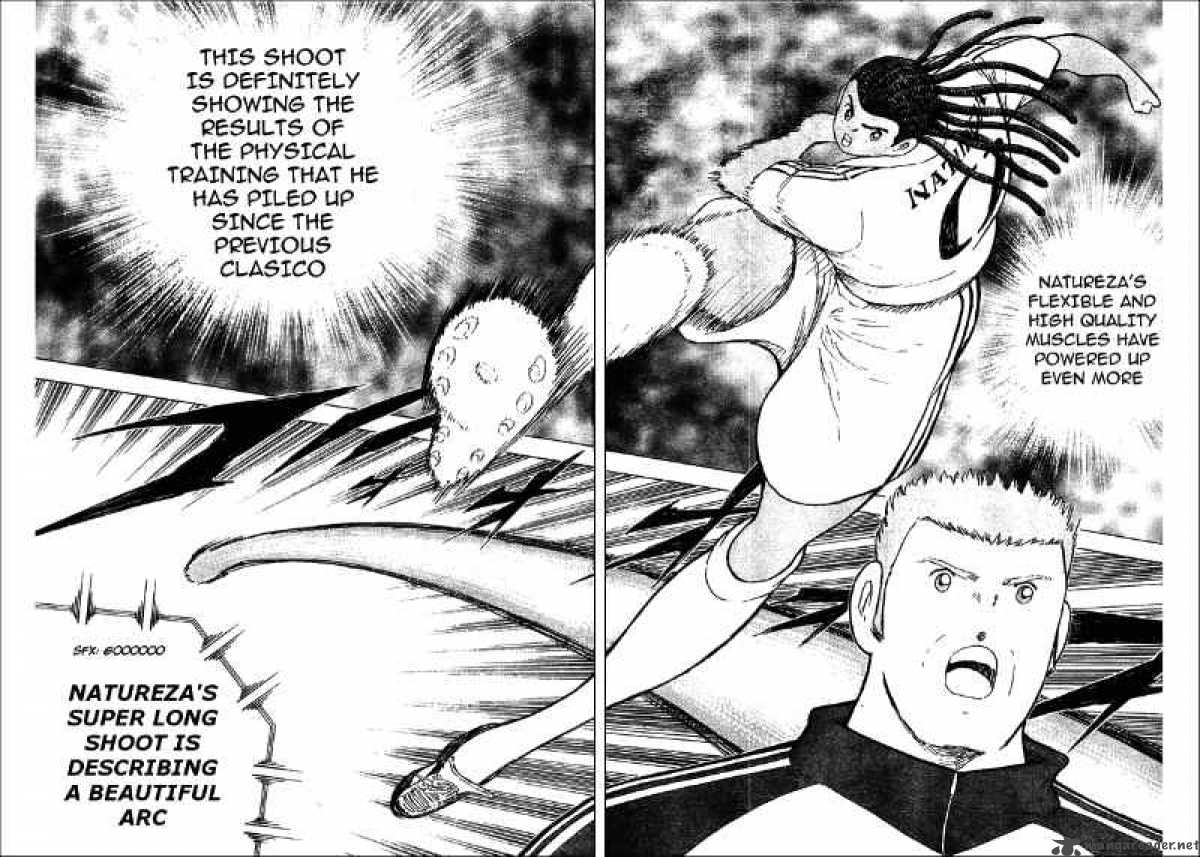 Captain Tsubasa International Overseas Games En La Liga 14 8