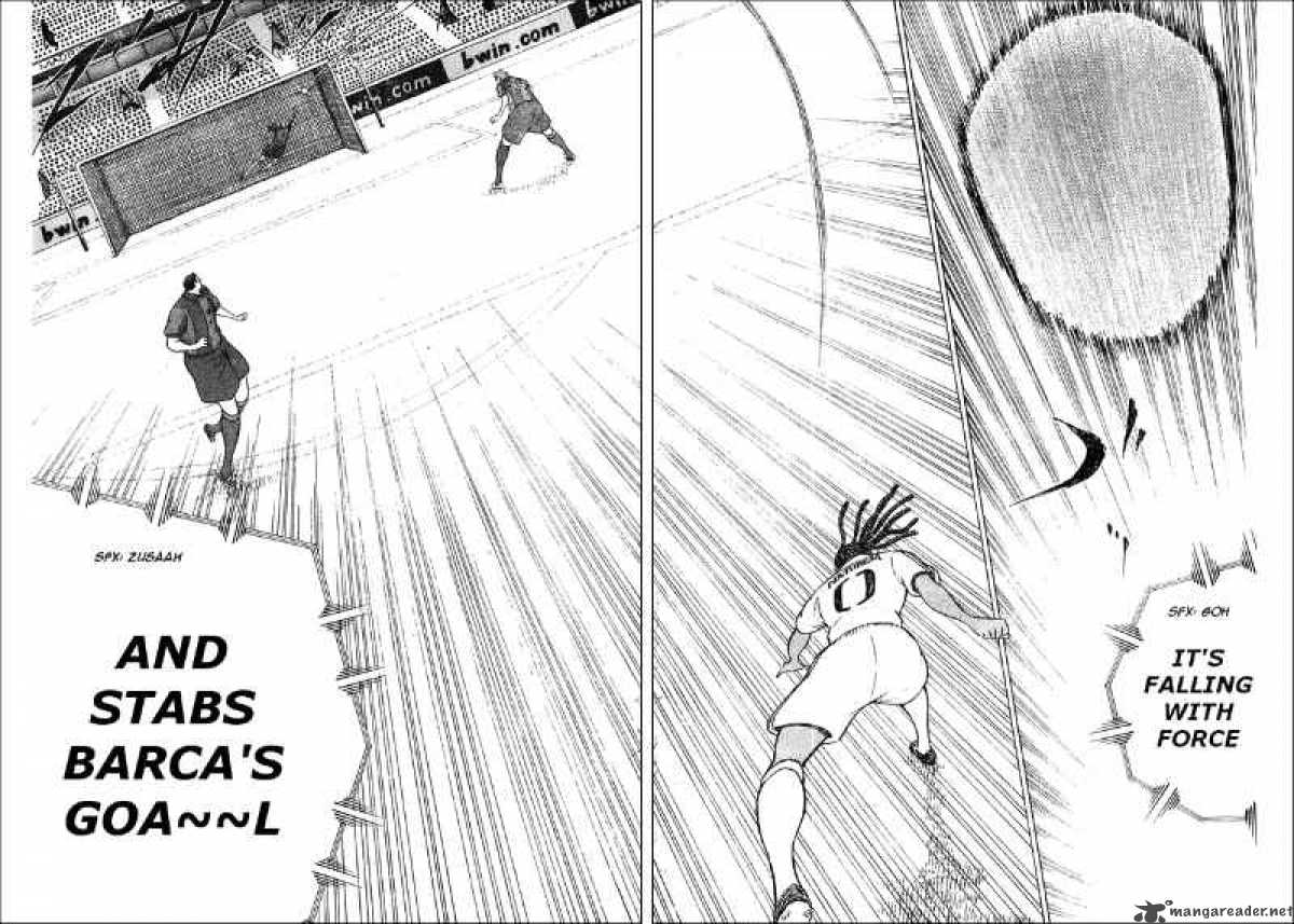 Captain Tsubasa International Overseas Games En La Liga 14 9