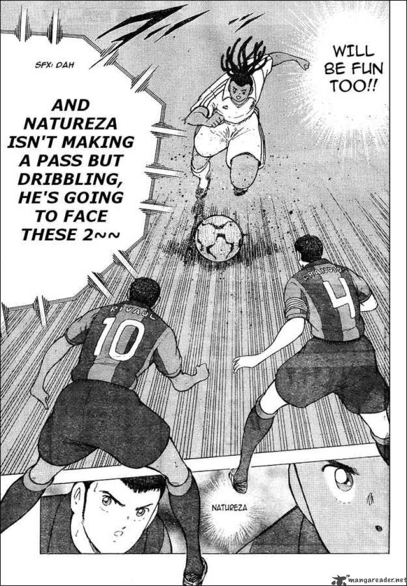 Captain Tsubasa International Overseas Games En La Liga 17 4