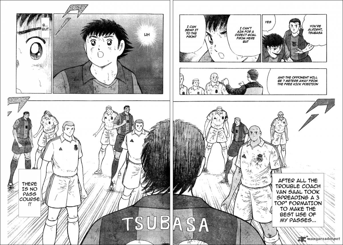 Captain Tsubasa International Overseas Games En La Liga 44 4