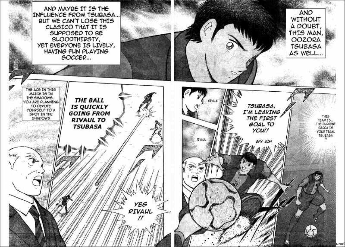 Captain Tsubasa International Overseas Games En La Liga 8 14