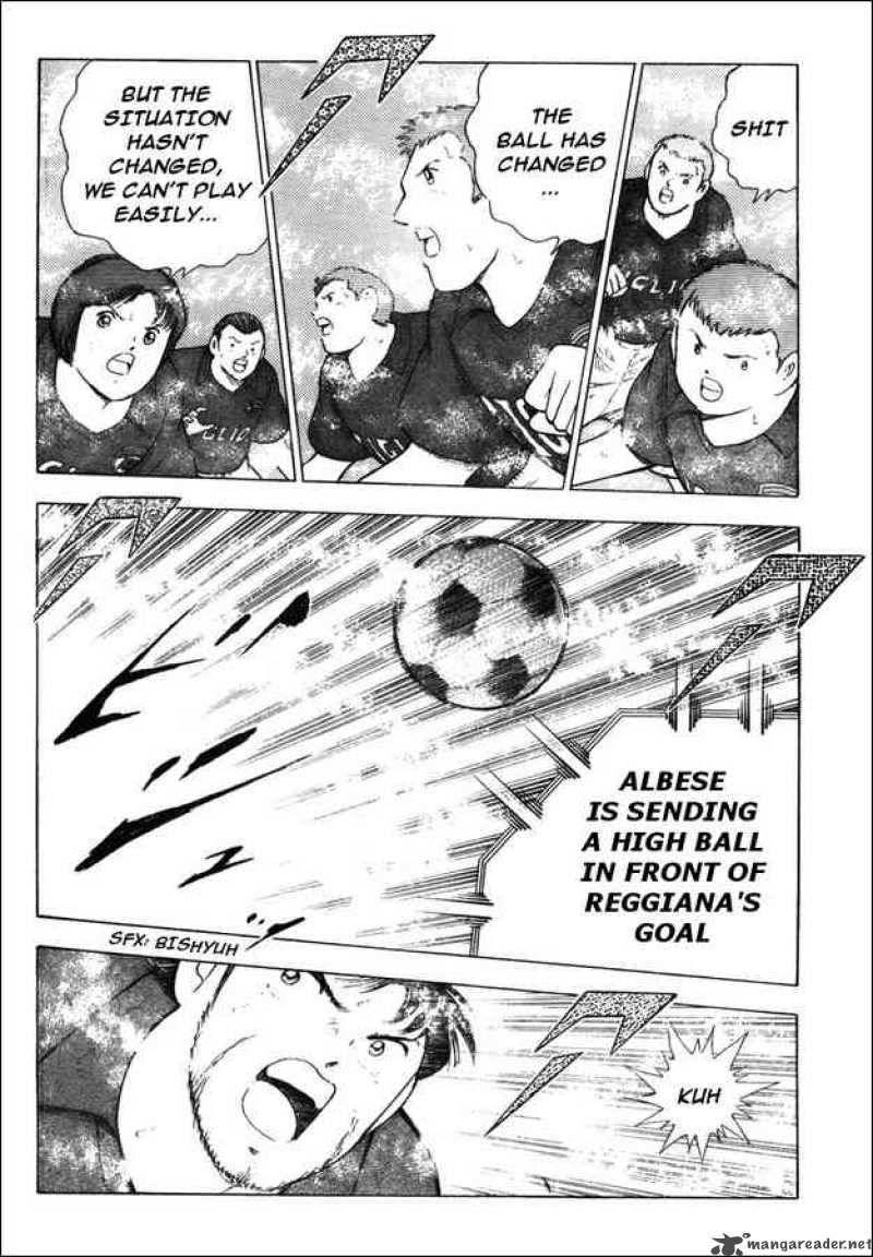 Captain Tsubasa Kaigai Gekitouhen In Calcio 10 8