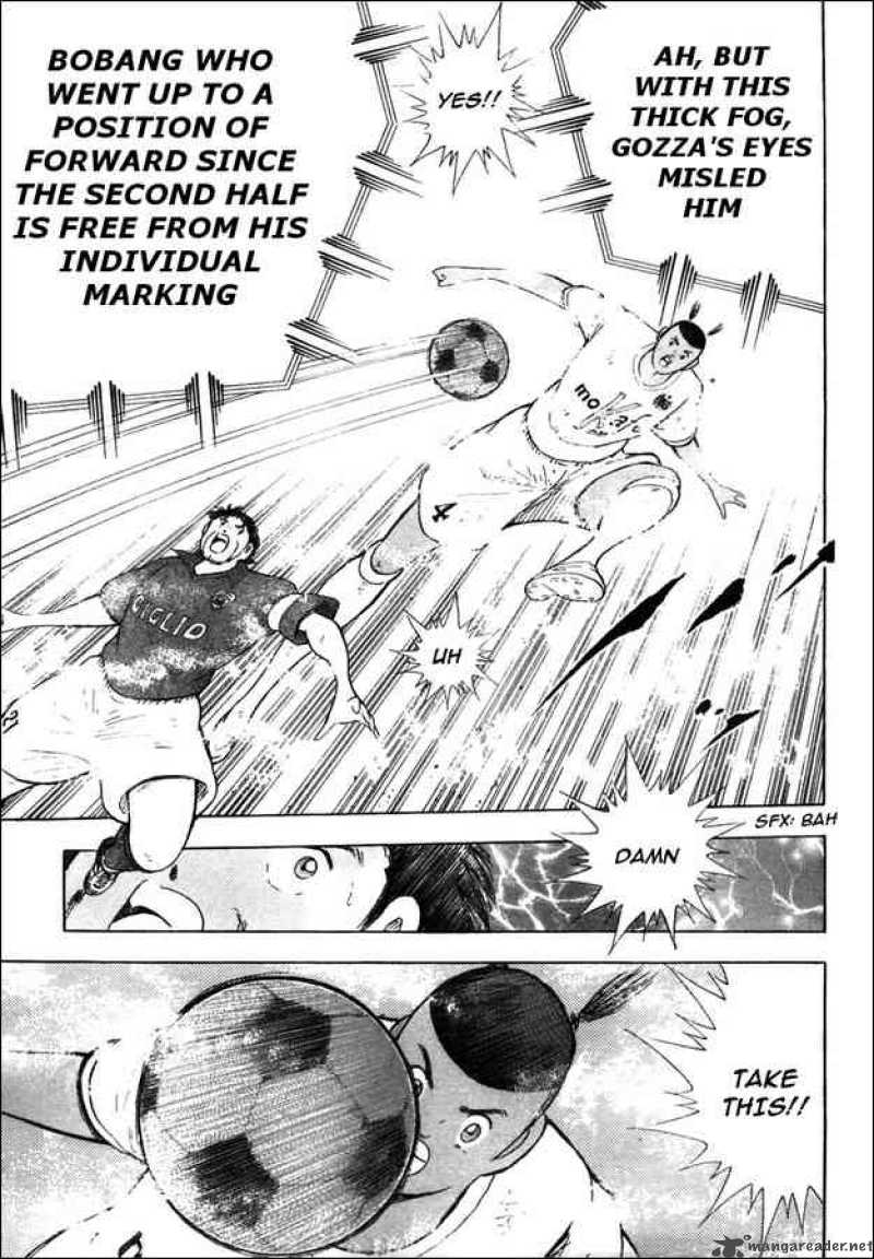 Captain Tsubasa Kaigai Gekitouhen In Calcio 10 9