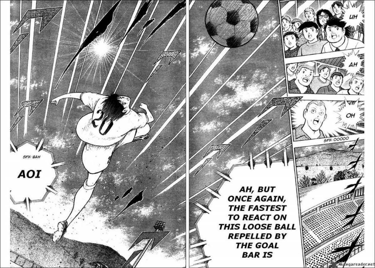 Captain Tsubasa Kaigai Gekitouhen In Calcio 13 9