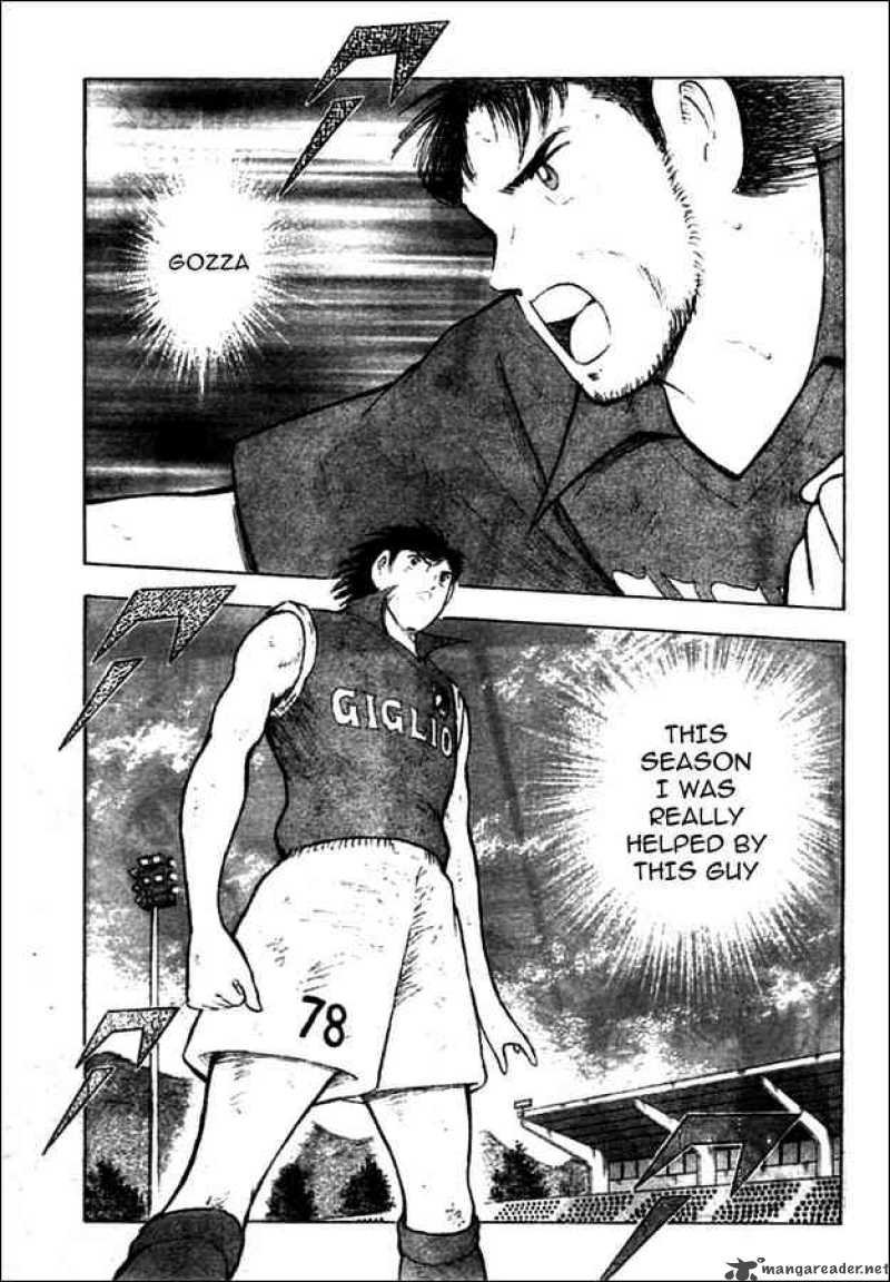 Captain Tsubasa Kaigai Gekitouhen In Calcio 15 5