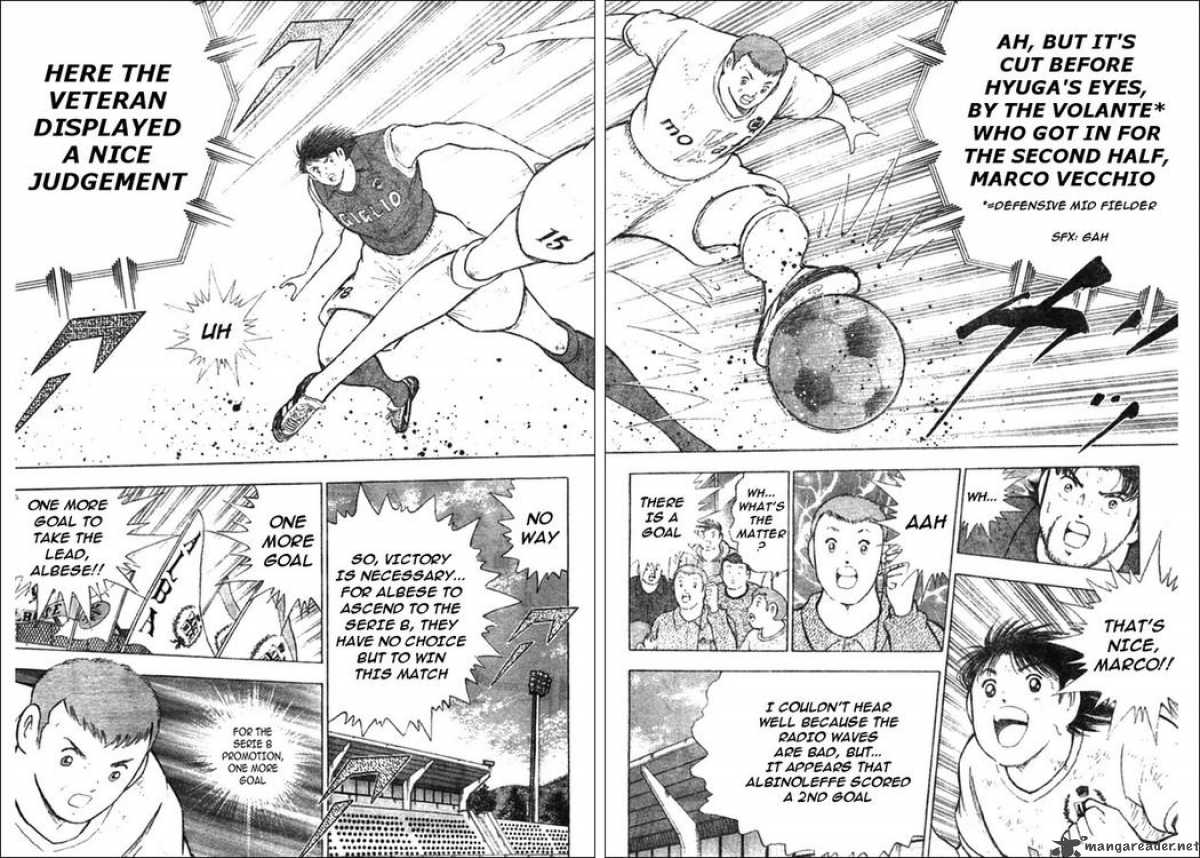 Captain Tsubasa Kaigai Gekitouhen In Calcio 16 10