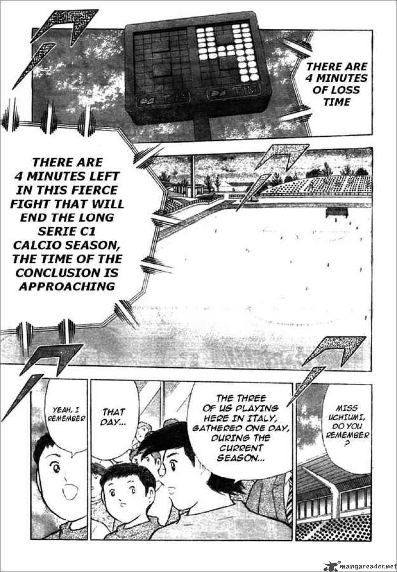 Captain Tsubasa Kaigai Gekitouhen In Calcio 17 1
