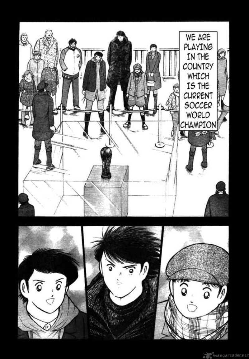 Captain Tsubasa Kaigai Gekitouhen In Calcio 17 10